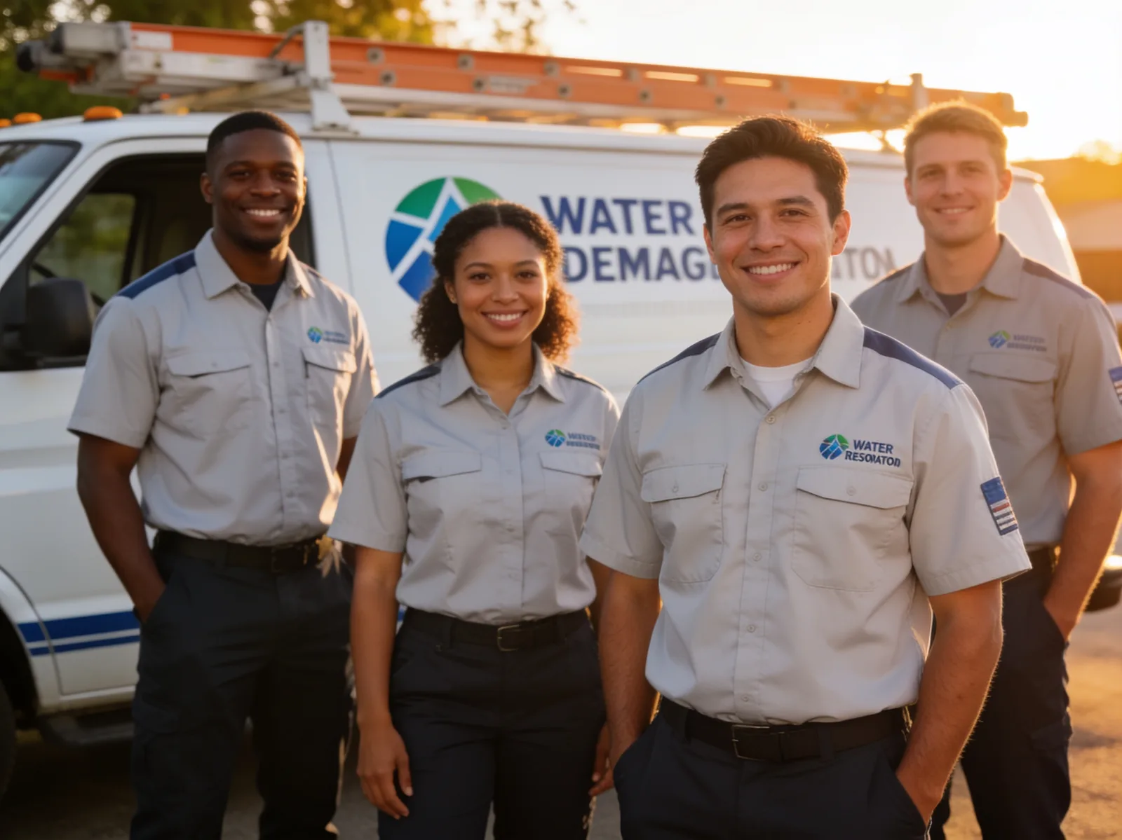 Water Damage Restoration company in Cawood, KY